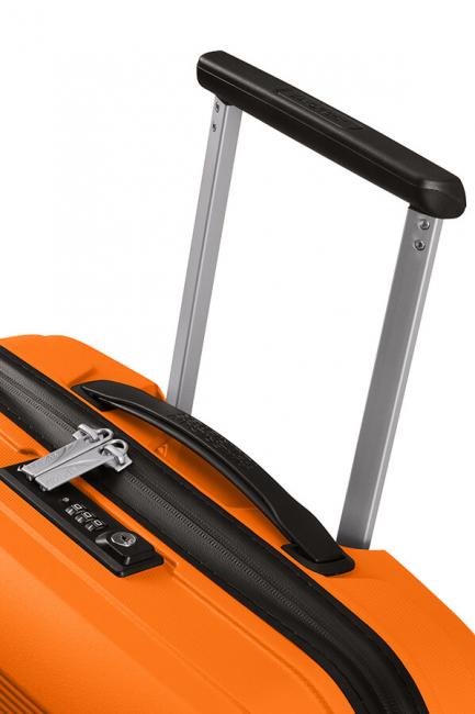 Chariot TOURISTER AMERICAIN AIRCONIC, bagage à main, lumière mangue orange - Valises cabine