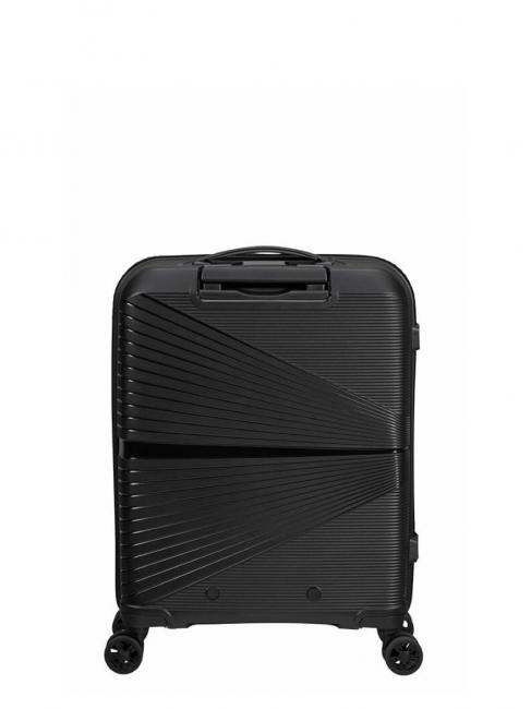AIRCONIC Chariot à bagages à main, support PC 15,6 " ONYX BLACK - Valises cabine
