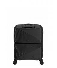 AMERICAN TOURISTER AIRCONIC Chariot à bagages à main, support PC 15,6 " ONYX BLACK - Valises cabine - 4