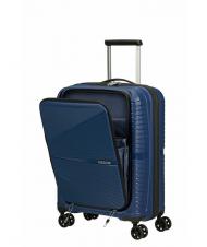AMERICAN TOURISTER AIRCONIC Chariot à bagages à main, support PC 15,6 " midnightnavy - Valises cabine - 6