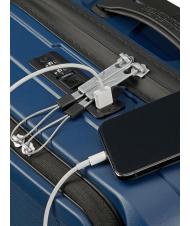 AMERICAN TOURISTER AIRCONIC Chariot à bagages à main, support PC 15,6 " midnightnavy - Valises cabine - 7