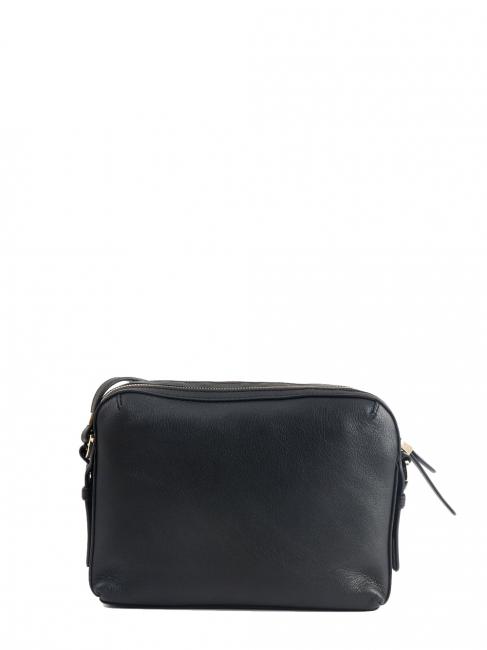 CIRCLE sac d'épaule Noir - Sacs pour Femme