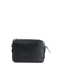PIQUADRO CIRCLE sac d'épaule Noir - Sacs pour Femme - 3