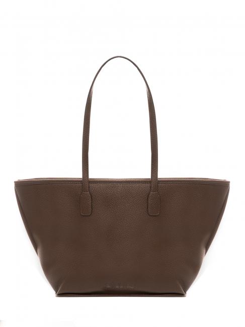 HERITAGE Sac shopping &agrave; bandouli&egrave;re t&ecirc;te - Sacs pour Femme