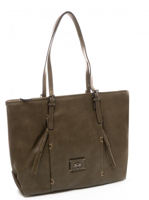 CATALINA Sac &agrave; bandouli&egrave;re vert - Sacs pour Femme
