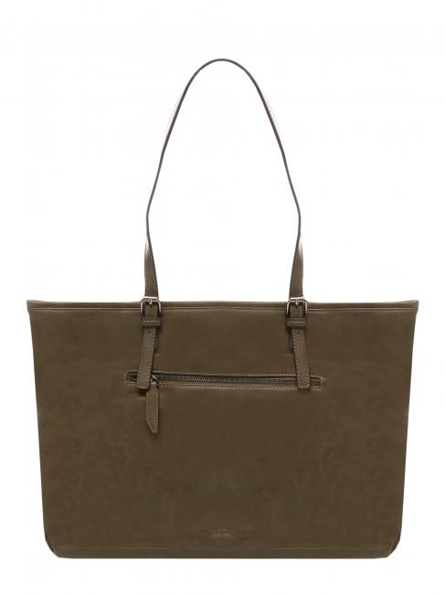 CATALINA Sac &agrave; bandouli&egrave;re vert - Sacs pour Femme