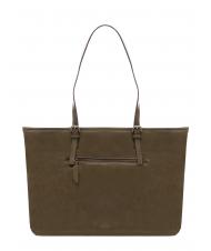 LA MARTINA CATALINA Sac &agrave; bandouli&egrave;re vert - Sacs pour Femme - 3