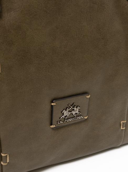 CATALINA Sac &agrave; bandouli&egrave;re vert - Sacs pour Femme