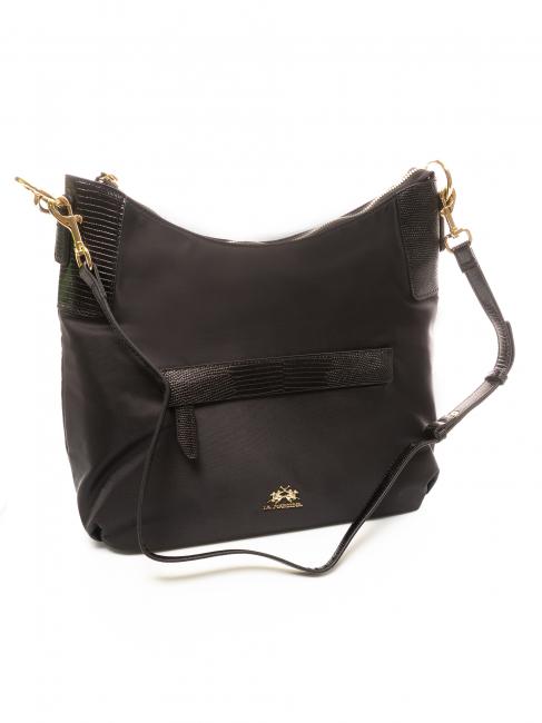 DOELLA Sac &agrave; bandouli&egrave;re, avec bandouli&egrave;re noir - Sacs pour Femme