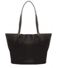 LA MARTINA DOELLA Sac &agrave; bandouli&egrave;re noir - Sacs pour Femme - 4