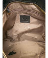 LA MARTINA DOELLA Sac &agrave; bandouli&egrave;re noir - Sacs pour Femme - 5