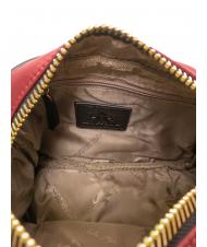 LA MARTINA HERITAGE Mini sac &agrave; bandouli&egrave;re Bourgogne - Sacs pour Femme - 5