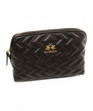 LA MARTINA ANGELINA Pochette &agrave; main noir - Sacs pour Femme - 2