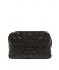 LA MARTINA ANGELINA Pochette &agrave; main noir - Sacs pour Femme - 4