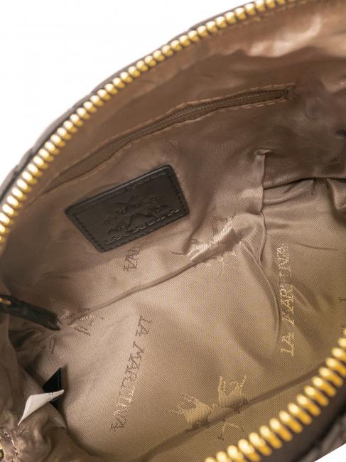 ANGELINA Pochette &agrave; main noir - Sacs pour Femme