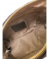 LA MARTINA ANGELINA Pochette &agrave; main noir - Sacs pour Femme - 5