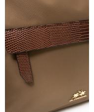 LA MARTINA DOELLA Sac &agrave; bandouli&egrave;re, avec bandouli&egrave;re taupe - Sacs pour Femme - 3