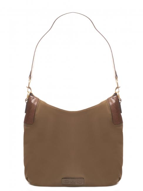 DOELLA Sac &agrave; bandouli&egrave;re, avec bandouli&egrave;re taupe - Sacs pour Femme