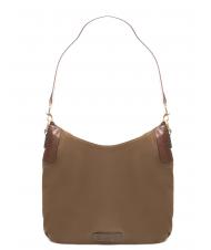 LA MARTINA DOELLA Sac &agrave; bandouli&egrave;re, avec bandouli&egrave;re taupe - Sacs pour Femme - 4