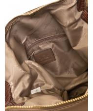 LA MARTINA DOELLA Sac &agrave; bandouli&egrave;re, avec bandouli&egrave;re taupe - Sacs pour Femme - 5