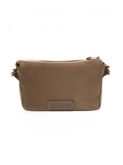 DOELLA Sac &agrave; bandouli&egrave;re, avec bandouli&egrave;re taupe - Sacs pour Femme