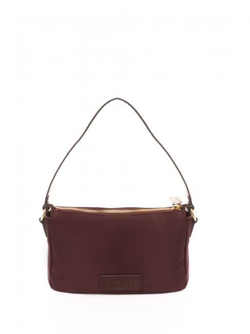 DOELLA Sac &agrave; bandouli&egrave;re, avec bandouli&egrave;re Bourgogne - Sacs pour Femme