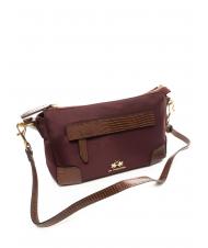 LA MARTINA DOELLA Sac &agrave; bandouli&egrave;re, avec bandouli&egrave;re Bourgogne - Sacs pour Femme - 3