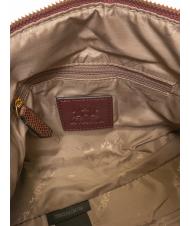 LA MARTINA DOELLA Sac &agrave; bandouli&egrave;re, avec bandouli&egrave;re Bourgogne - Sacs pour Femme - 5