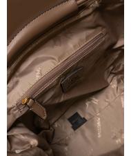 LA MARTINA CONSUELO Femme Sac &Agrave; Dos taupe - Sacs pour Femme - 5