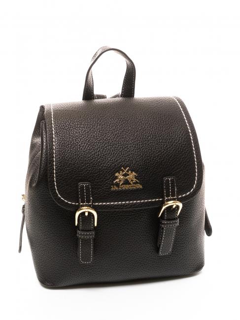 HERITAGE Sac &agrave; dos femme noir - Sacs pour Femme