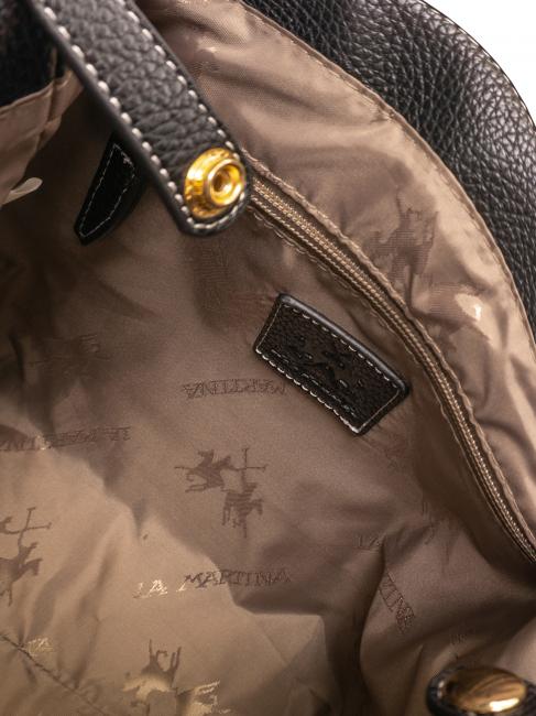HERITAGE Sac &agrave; dos femme noir - Sacs pour Femme