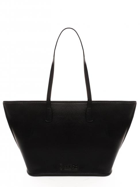 HERITAGE Sac shopping &agrave; bandouli&egrave;re noir - Sacs pour Femme