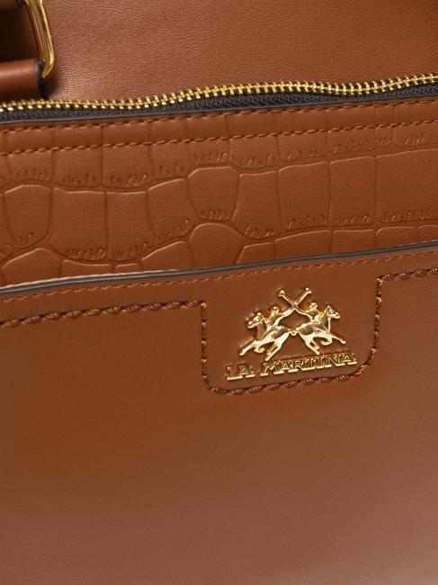 MARIAM Sac d'&eacute;paule bronzage - Sacs pour Femme