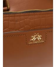 LA MARTINA MARIAM Sac d'&eacute;paule bronzage - Sacs pour Femme - 3