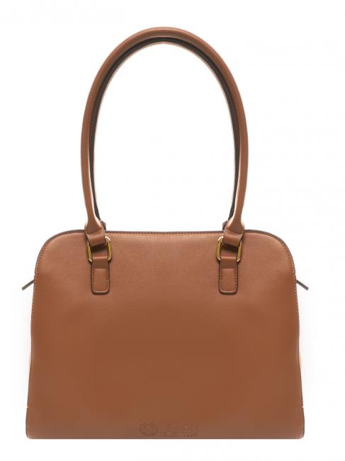 MARIAM Sac d'&eacute;paule bronzage - Sacs pour Femme