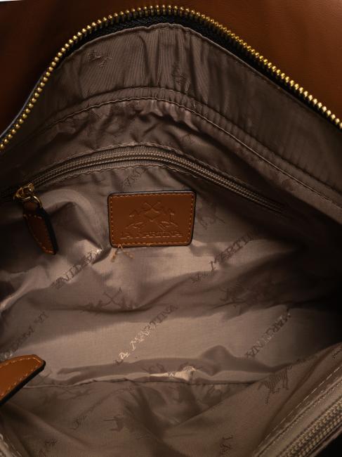 MARIAM Sac d'&eacute;paule bronzage - Sacs pour Femme