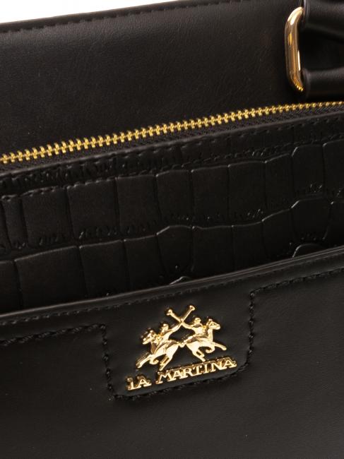 MARIAM Sac d'&eacute;paule noir - Sacs pour Femme