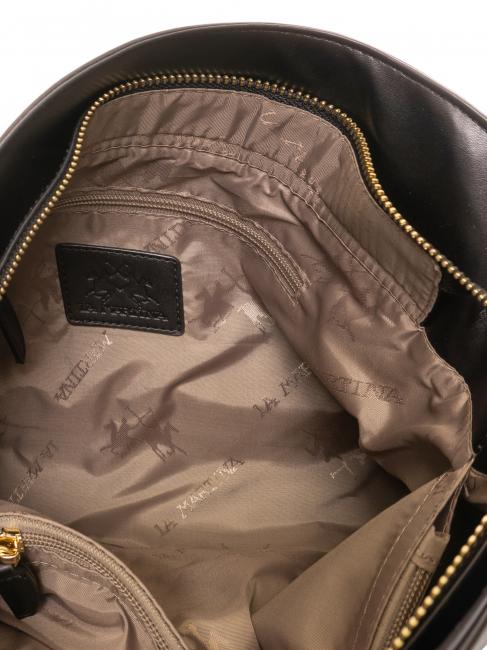 MARIAM Sac d'&eacute;paule noir - Sacs pour Femme