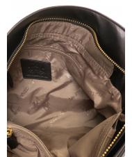 LA MARTINA MARIAM Sac d'&eacute;paule noir - Sacs pour Femme - 5