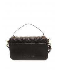 LA MARTINA ANGELINA Sac &agrave; main, avec bandouli&egrave;re noir - Sacs pour Femme - 4