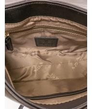 LA MARTINA ANGELINA Sac &agrave; main, avec bandouli&egrave;re noir - Sacs pour Femme - 5