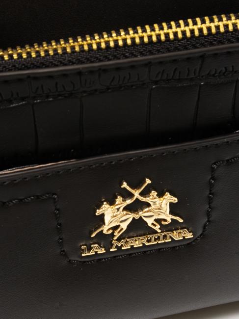 MARIAM Mini sac &agrave; bandouli&egrave;re noir - Sacs pour Femme