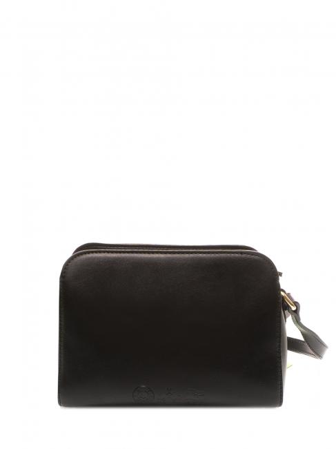 MARIAM Mini sac &agrave; bandouli&egrave;re noir - Sacs pour Femme
