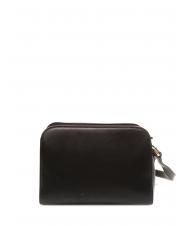 LA MARTINA MARIAM Mini sac &agrave; bandouli&egrave;re noir - Sacs pour Femme - 4
