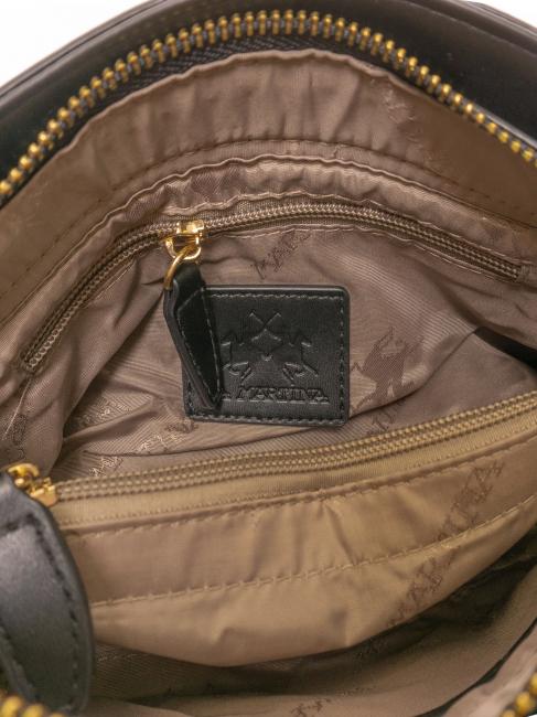 MARIAM Mini sac &agrave; bandouli&egrave;re noir - Sacs pour Femme