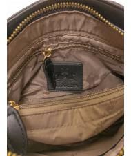 LA MARTINA MARIAM Mini sac &agrave; bandouli&egrave;re noir - Sacs pour Femme - 5