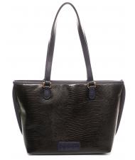 LA MARTINA GERALDINA Sac &agrave; bandouli&egrave;re noir - Sacs pour Femme - 4