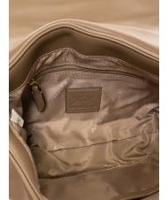LA MARTINA ANGELINA Sac &agrave; main, avec bandouli&egrave;re taupe - Sacs pour Femme - 5