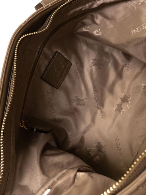 ANGELINA Sac de courses taupe - Sacs pour Femme