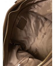 LA MARTINA ANGELINA Sac de courses taupe - Sacs pour Femme - 5